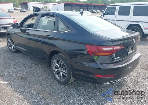 2019 Volkswagen Jetta 1.4T Sel Premium from USA, damaged, VIN 3VWG57BU6KM051606